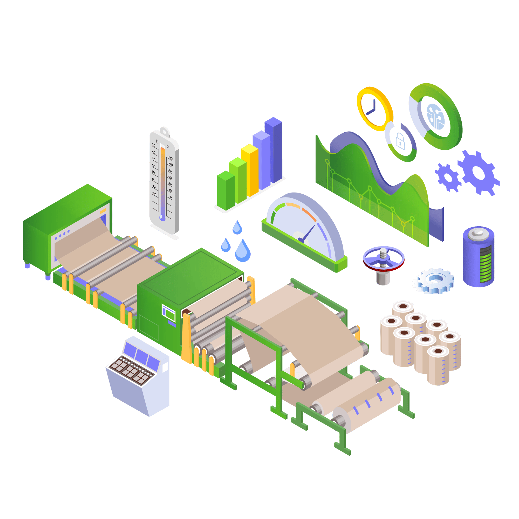Corrugated Control Quiz
