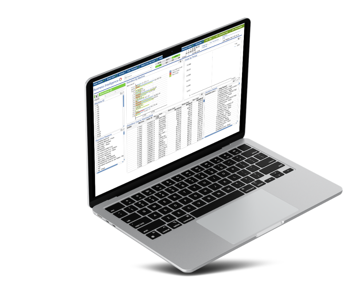 ePS Packaging - MESERP  Corrugated Business System (CBS)